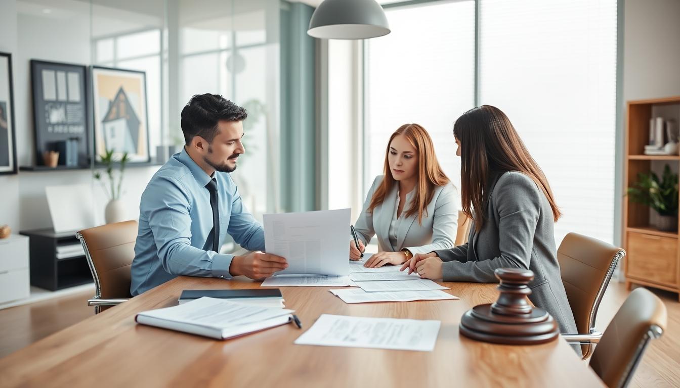 Family legal discussion support