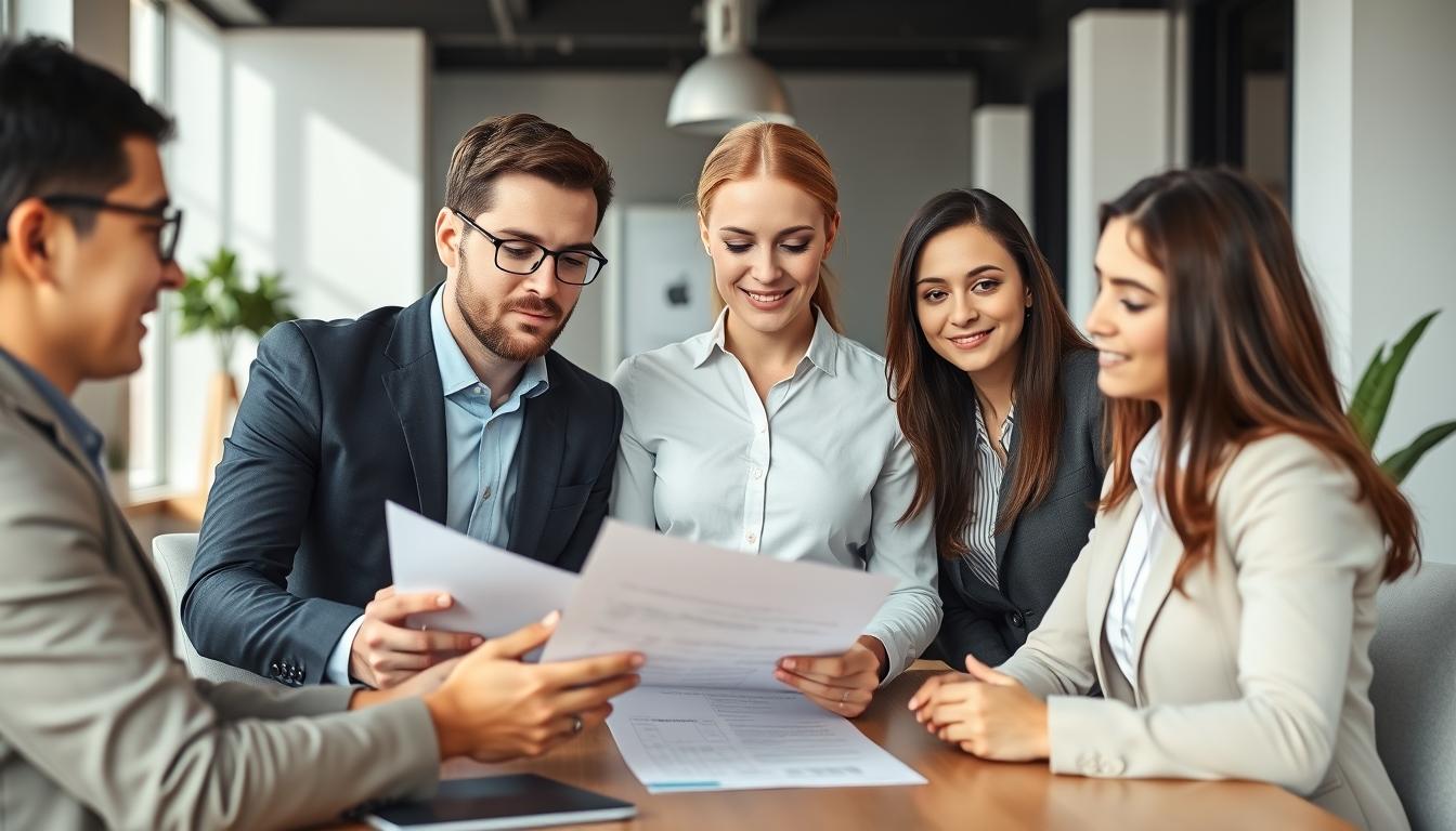 Senior legal documents review